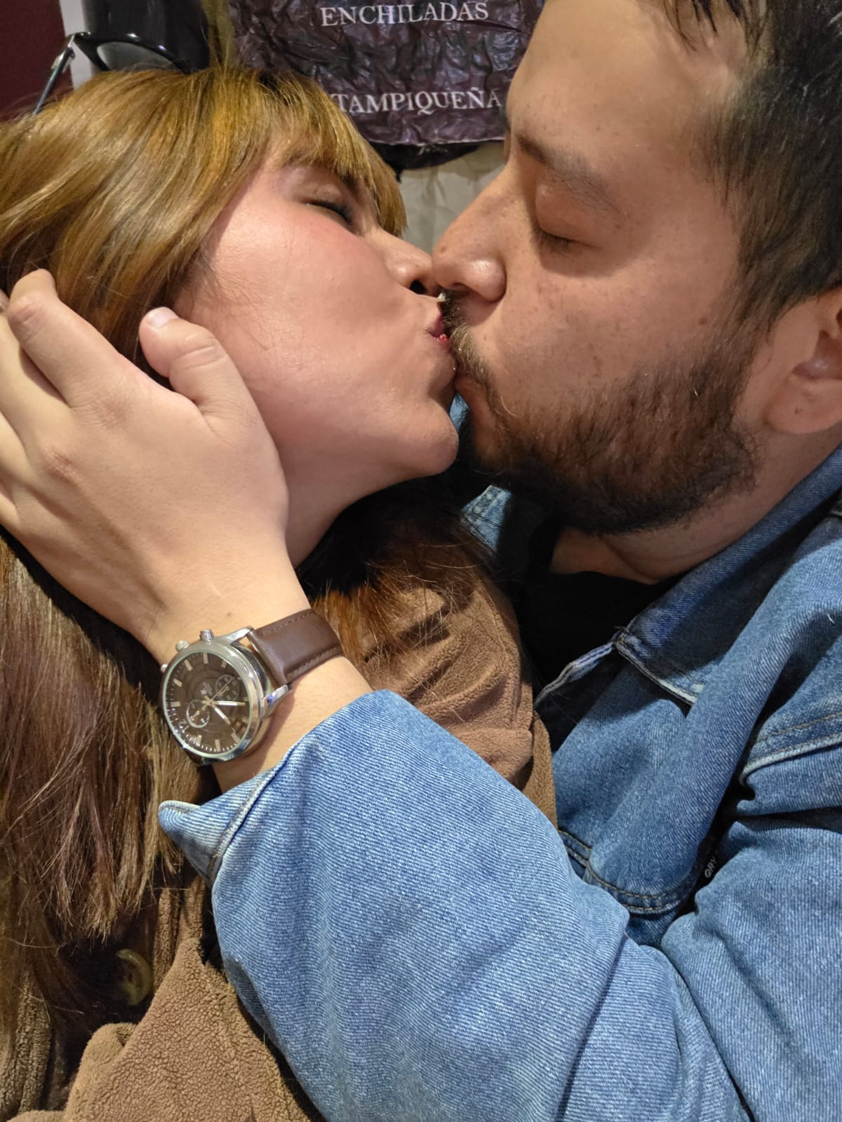 Foto juntos